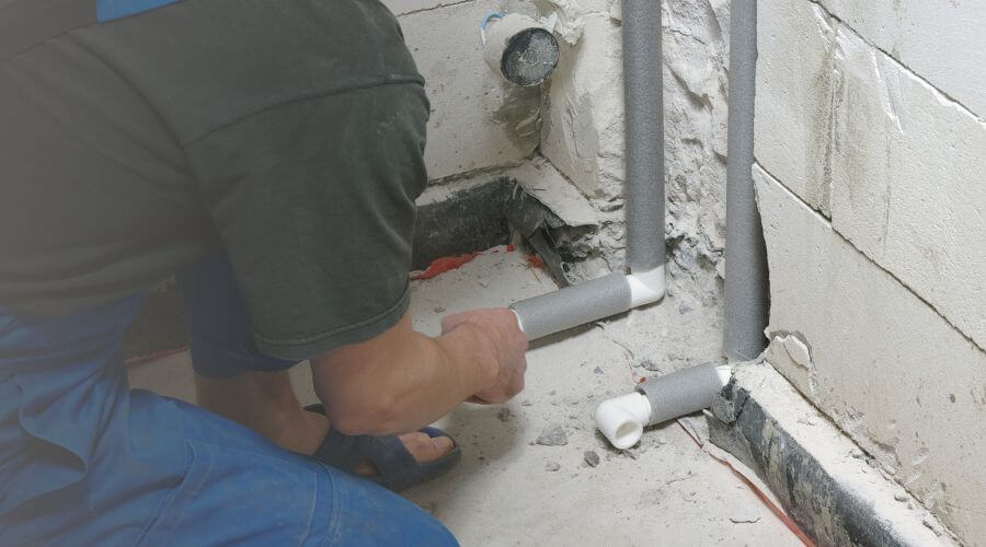 Professional same day plumber in Hemphill, TX